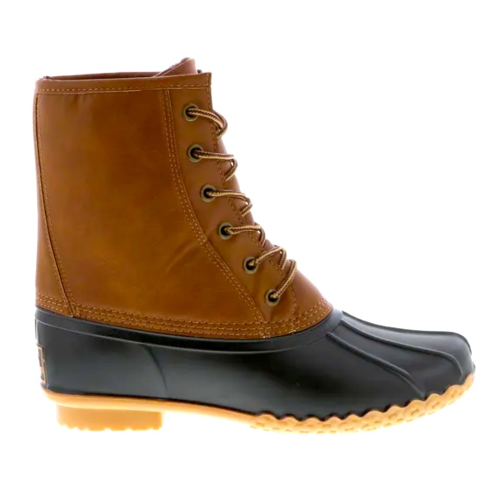 sporto bella waterproof duck boots